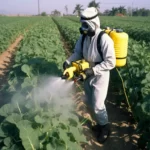 pesticide or hebicide