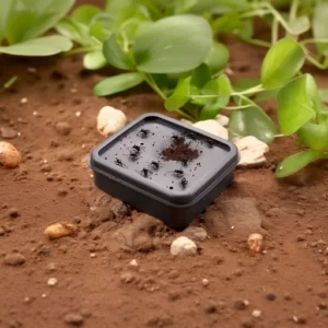 an ant bait station for exterminators