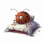 a bedbug and the myths
