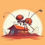 Ant control in modern homes